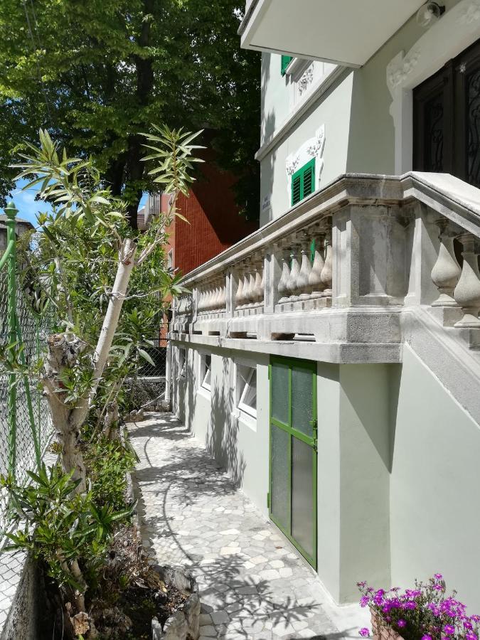 Agli Oleandri Appartamento In Villa Con Con Parcheggio Gorizia Dış mekan fotoğraf