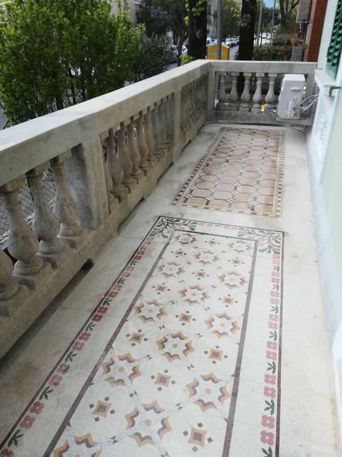 Agli Oleandri Appartamento In Villa Con Con Parcheggio Gorizia Dış mekan fotoğraf